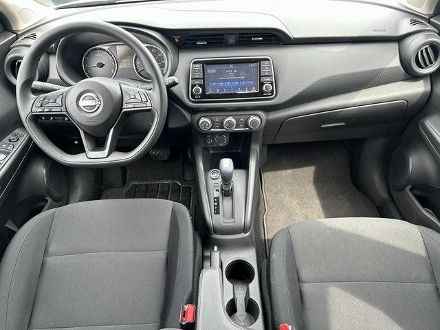used 2024 Nissan Kicks car, priced at $20,436