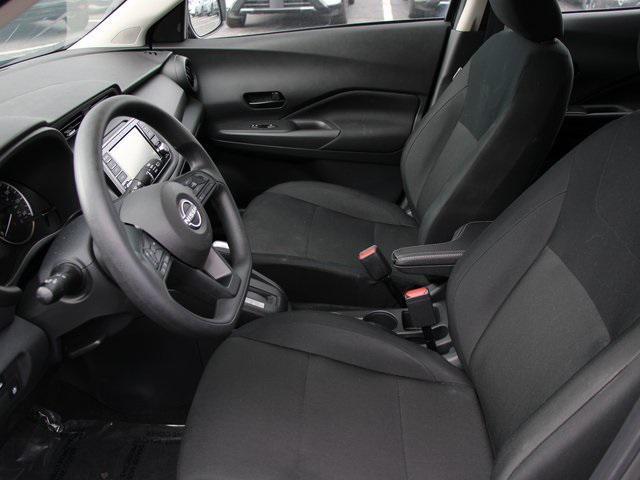used 2024 Nissan Kicks car, priced at $19,650