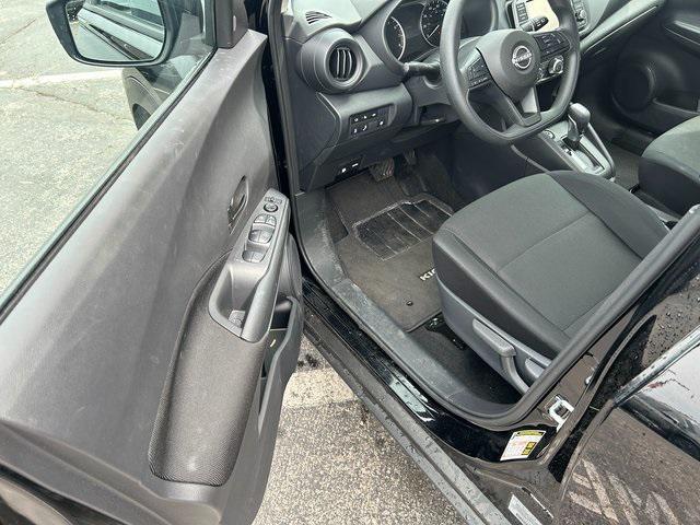 used 2024 Nissan Kicks car, priced at $20,436
