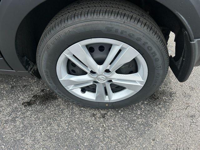 used 2024 Nissan Kicks car, priced at $20,436