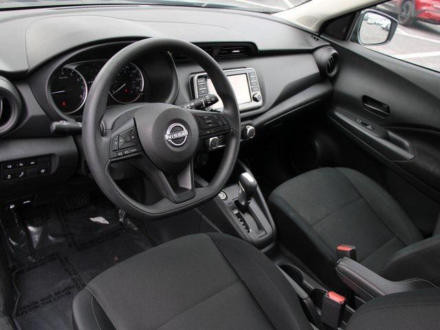used 2024 Nissan Kicks car, priced at $19,650
