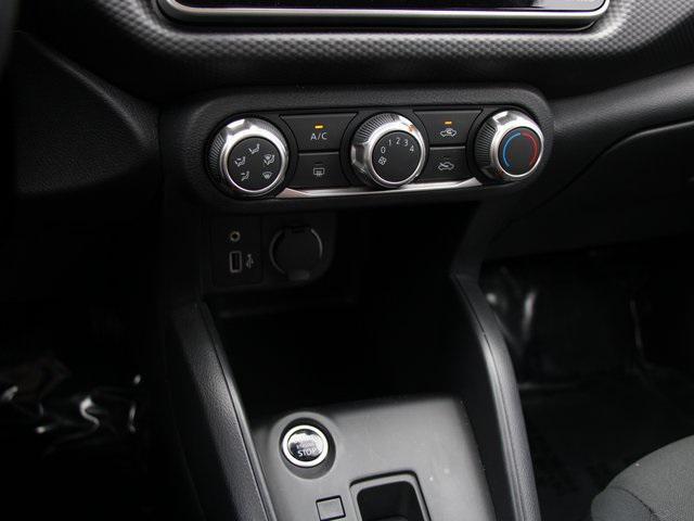 used 2024 Nissan Kicks car, priced at $19,650