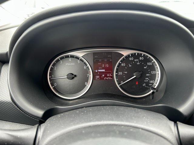 used 2024 Nissan Kicks car, priced at $20,436