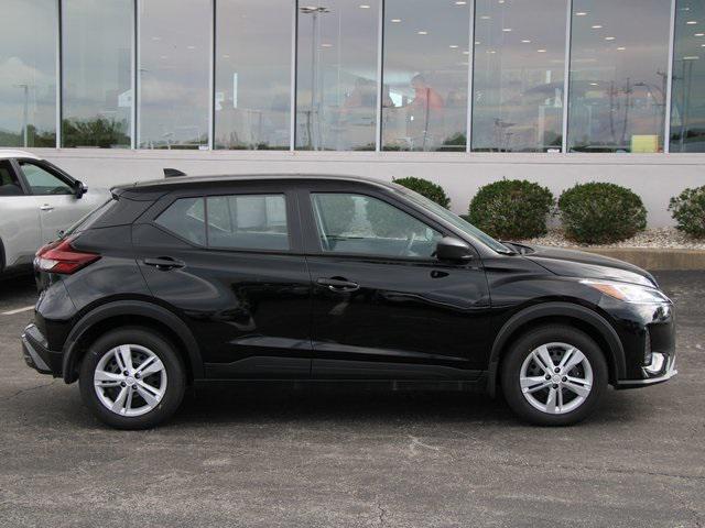 used 2024 Nissan Kicks car, priced at $19,650