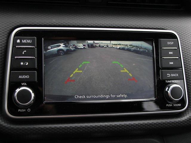 used 2024 Nissan Kicks car, priced at $19,650