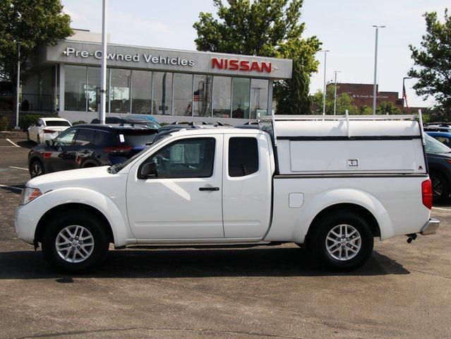 used 2018 Nissan Frontier car, priced at $10,995