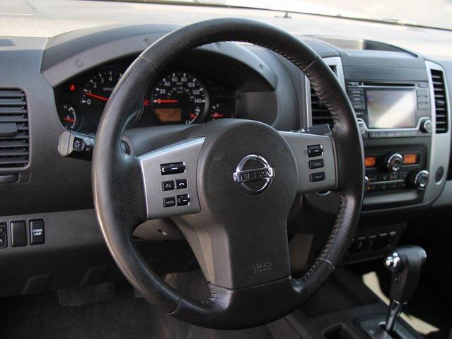 used 2018 Nissan Frontier car, priced at $10,995