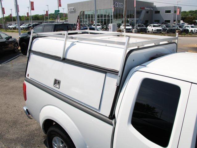 used 2018 Nissan Frontier car, priced at $10,995