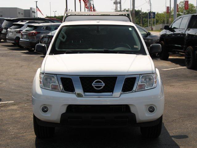 used 2018 Nissan Frontier car, priced at $10,995