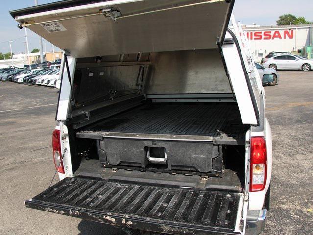 used 2018 Nissan Frontier car, priced at $10,995