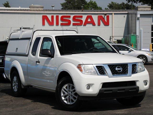 used 2018 Nissan Frontier car, priced at $11,911