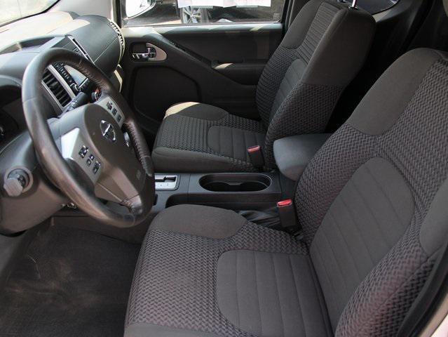 used 2018 Nissan Frontier car, priced at $10,995