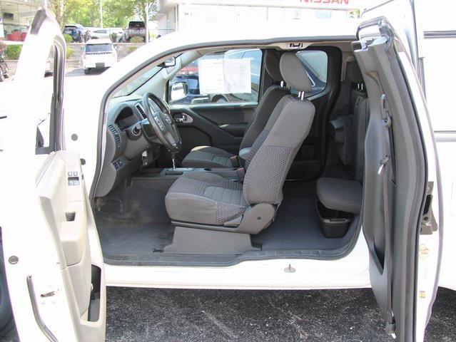 used 2018 Nissan Frontier car, priced at $10,995