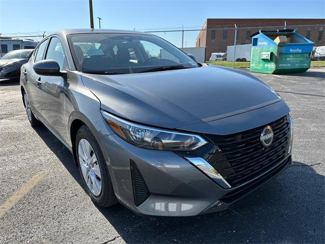 new 2025 Nissan Sentra car, priced at $22,247