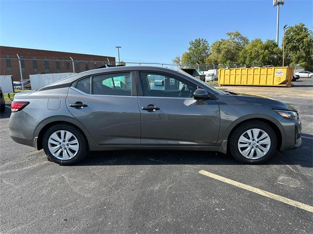 new 2025 Nissan Sentra car, priced at $22,247