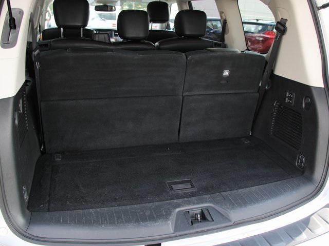 used 2020 Nissan Armada car, priced at $25,909
