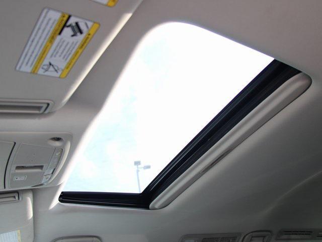 used 2020 Nissan Armada car, priced at $25,909