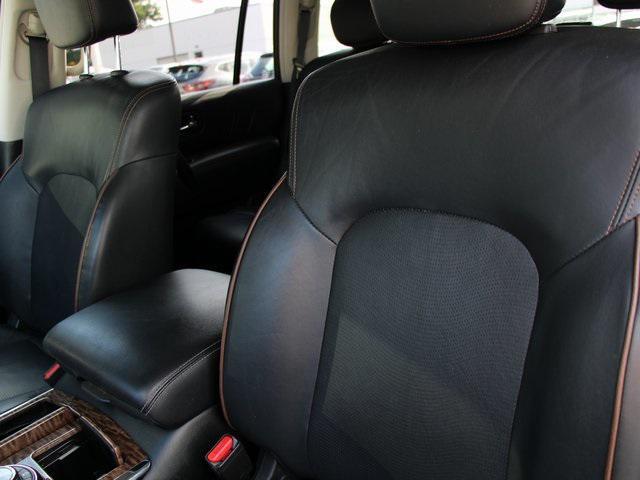 used 2020 Nissan Armada car, priced at $25,909