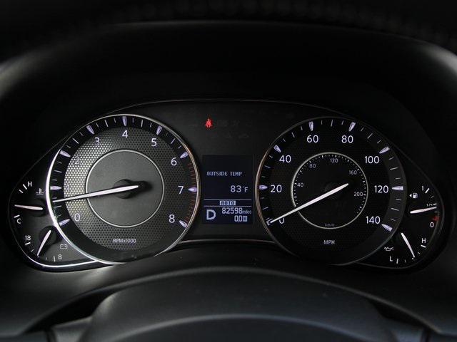 used 2020 Nissan Armada car, priced at $25,909