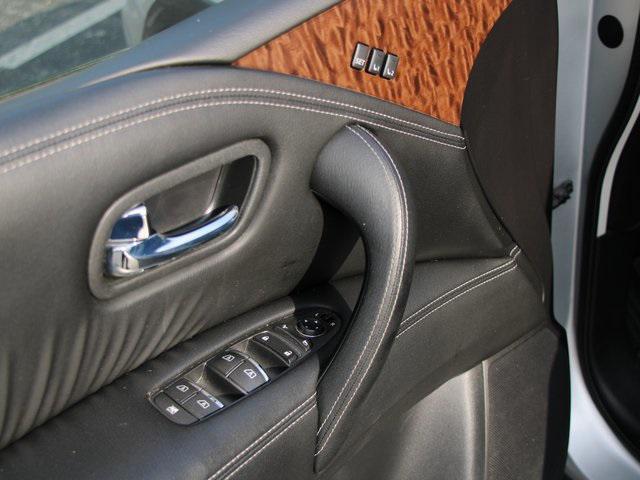used 2020 Nissan Armada car, priced at $25,909