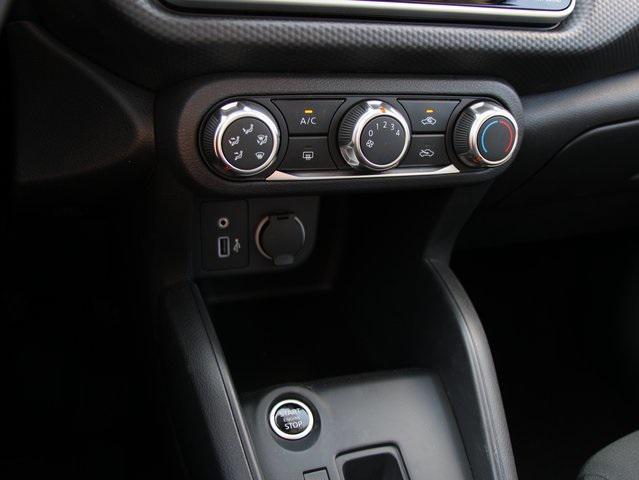 new 2025 Nissan Kicks car, priced at $23,255