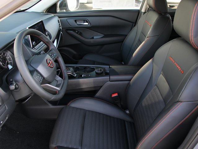 new 2025 Nissan Rogue car, priced at $33,850