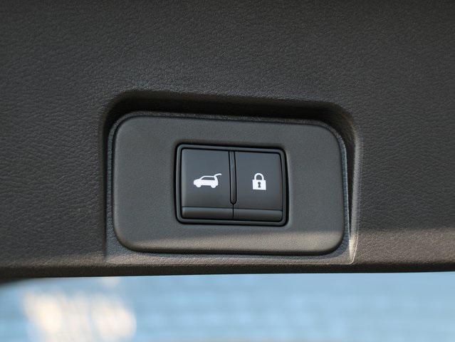 new 2025 Nissan Rogue car, priced at $33,850