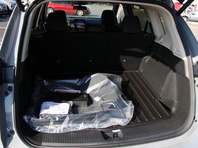 new 2025 Nissan Rogue car, priced at $33,850