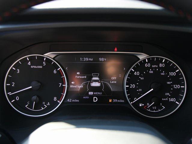 new 2025 Nissan Rogue car, priced at $33,850