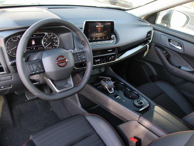 new 2025 Nissan Rogue car, priced at $33,850