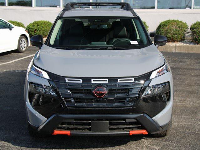 new 2025 Nissan Rogue car, priced at $33,850