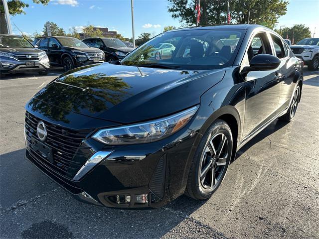 used 2024 Nissan Sentra car, priced at $22,509