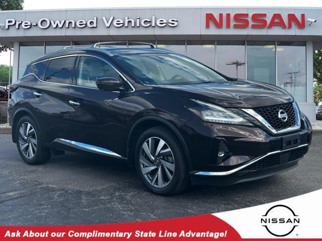 used 2019 Nissan Murano car, priced at $23,853