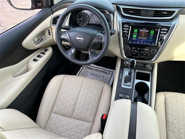 used 2024 Nissan Murano car, priced at $39,900