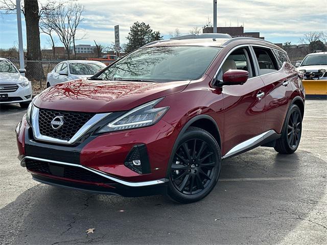 used 2024 Nissan Murano car, priced at $39,900