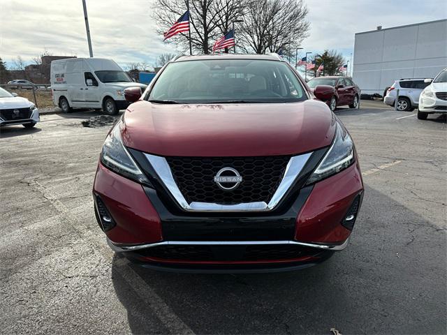 used 2024 Nissan Murano car, priced at $39,900