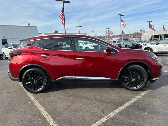 used 2024 Nissan Murano car, priced at $39,900