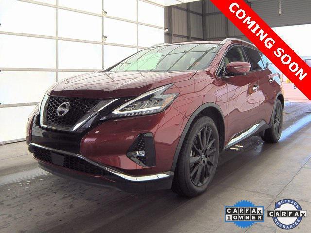 used 2024 Nissan Murano car, priced at $39,900