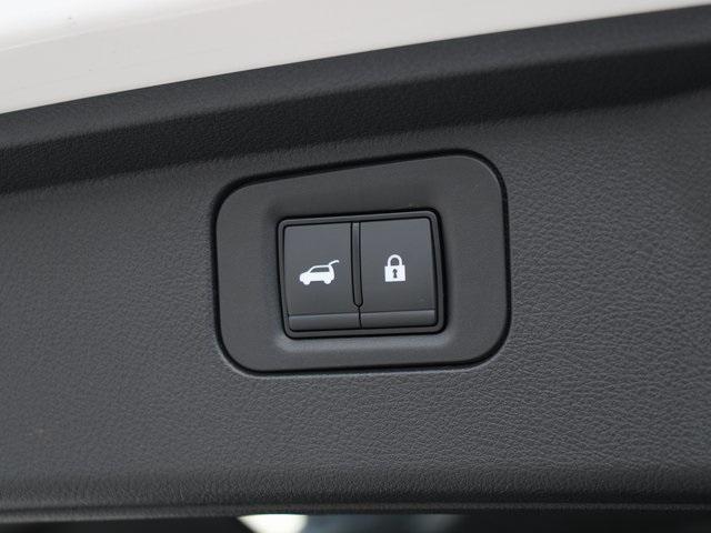 new 2025 Nissan Armada car, priced at $76,276