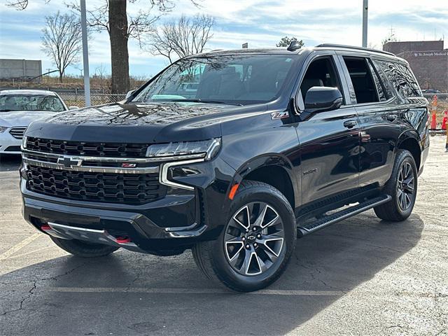 used 2021 Chevrolet Tahoe car, priced at $46,921