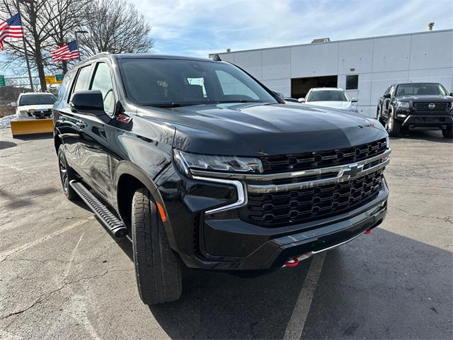 used 2021 Chevrolet Tahoe car, priced at $46,921