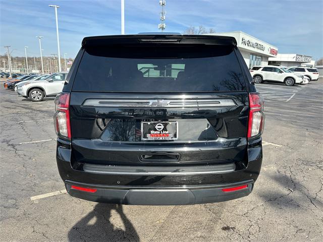 used 2021 Chevrolet Tahoe car, priced at $46,921