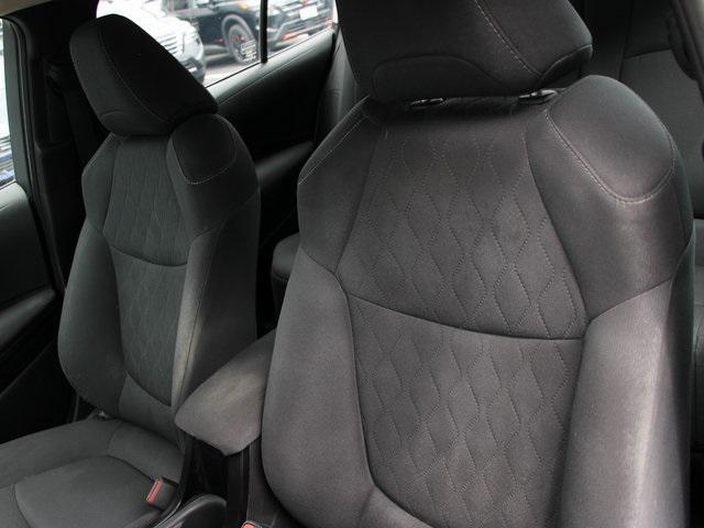 used 2021 Toyota Corolla car, priced at $15,687