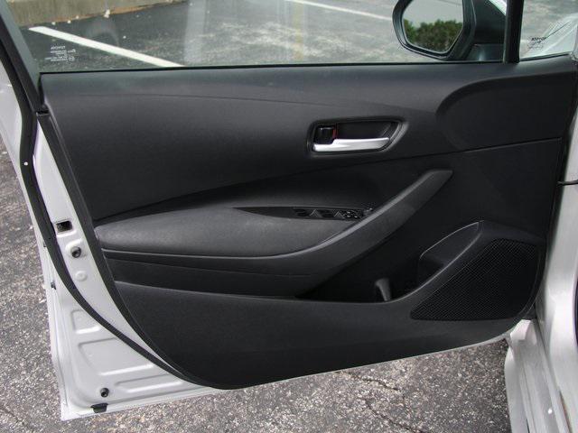 used 2021 Toyota Corolla car, priced at $15,687