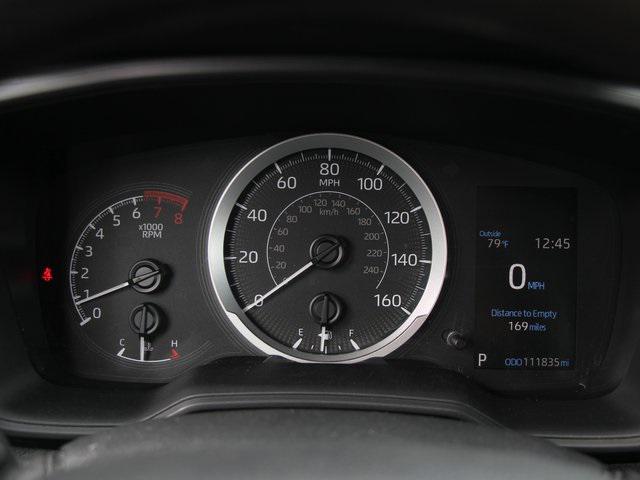 used 2021 Toyota Corolla car, priced at $15,687