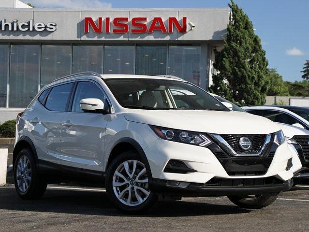 used 2022 Nissan Rogue Sport car, priced at $24,718