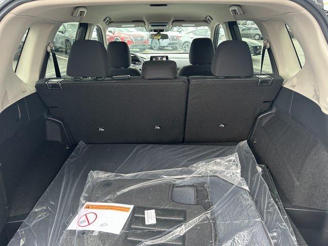 new 2026 Nissan Rogue car, priced at $31,500