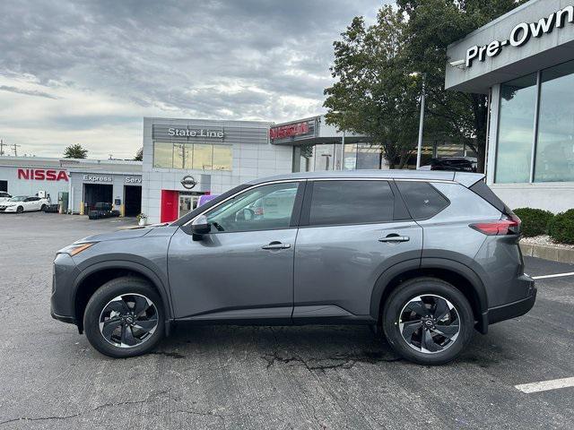 new 2026 Nissan Rogue car, priced at $31,500