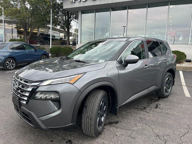 new 2026 Nissan Rogue car, priced at $31,500