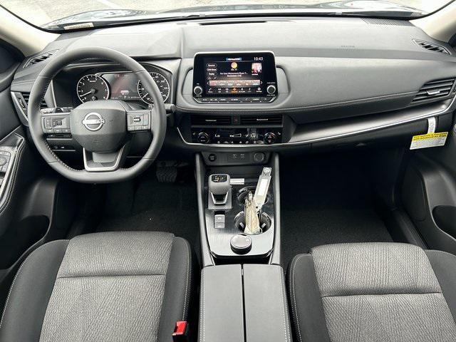 new 2026 Nissan Rogue car, priced at $31,500